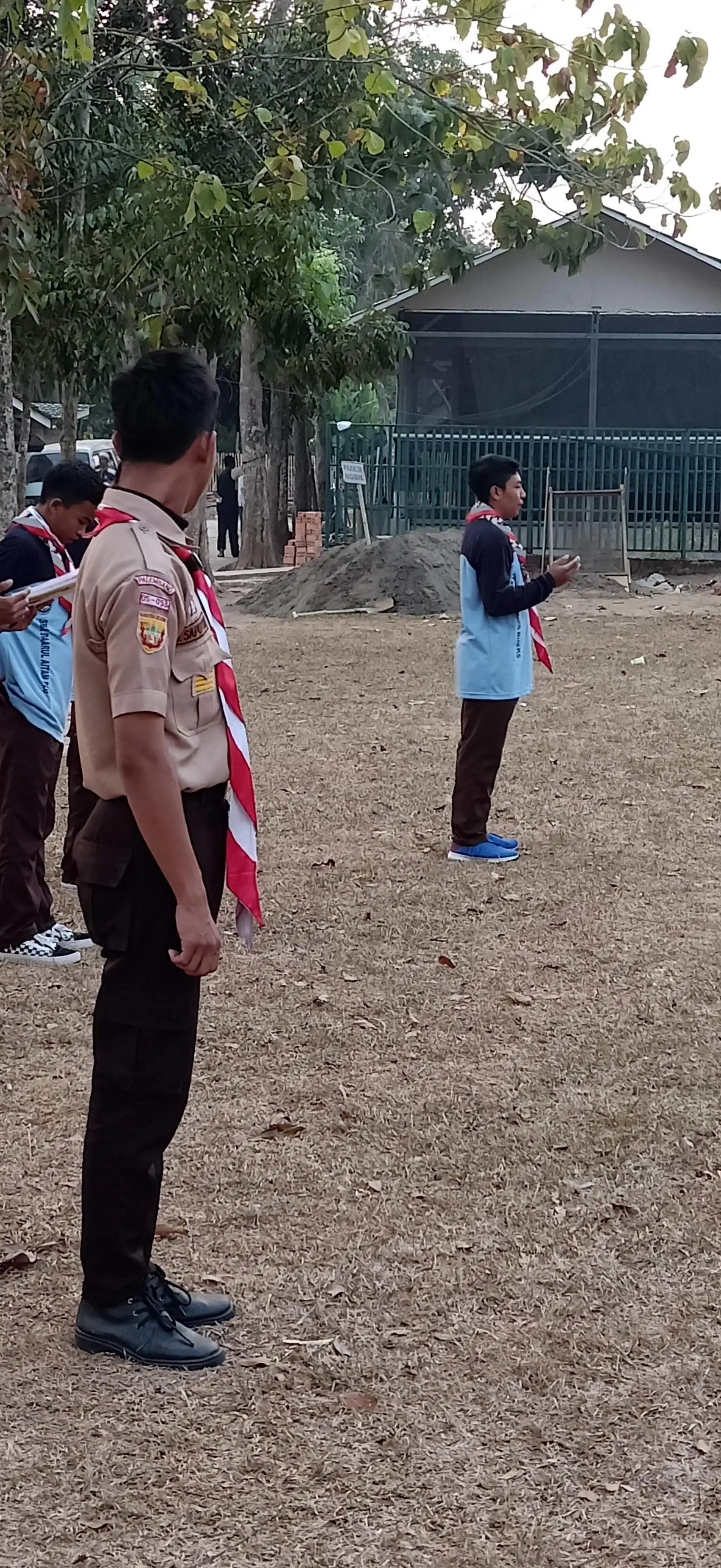 Ekskul Pramuka 23